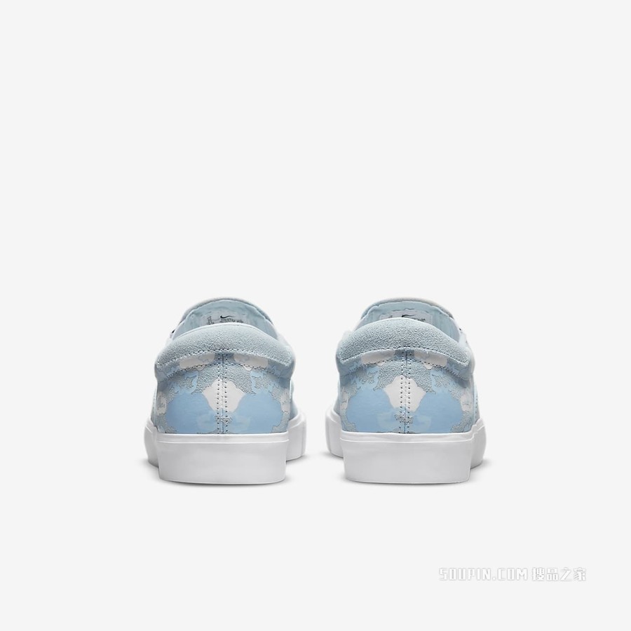 Nike SB Zoom Verona Slip RL 男/女滑板鞋