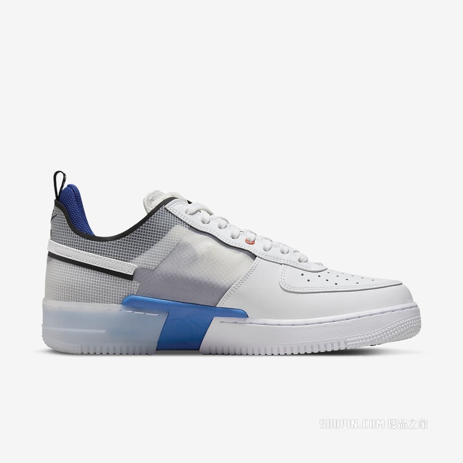 Nike Air Force 1 React 男子运动鞋