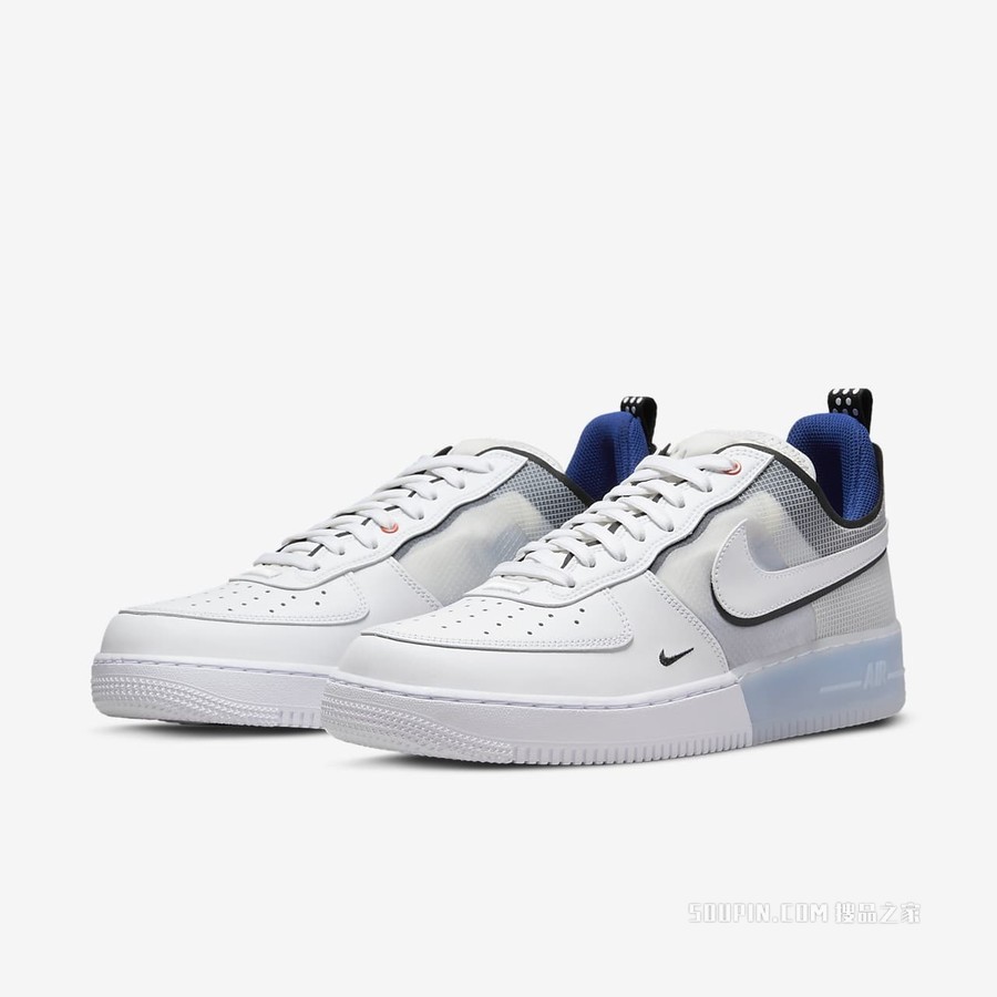 Nike Air Force 1 React 男子运动鞋