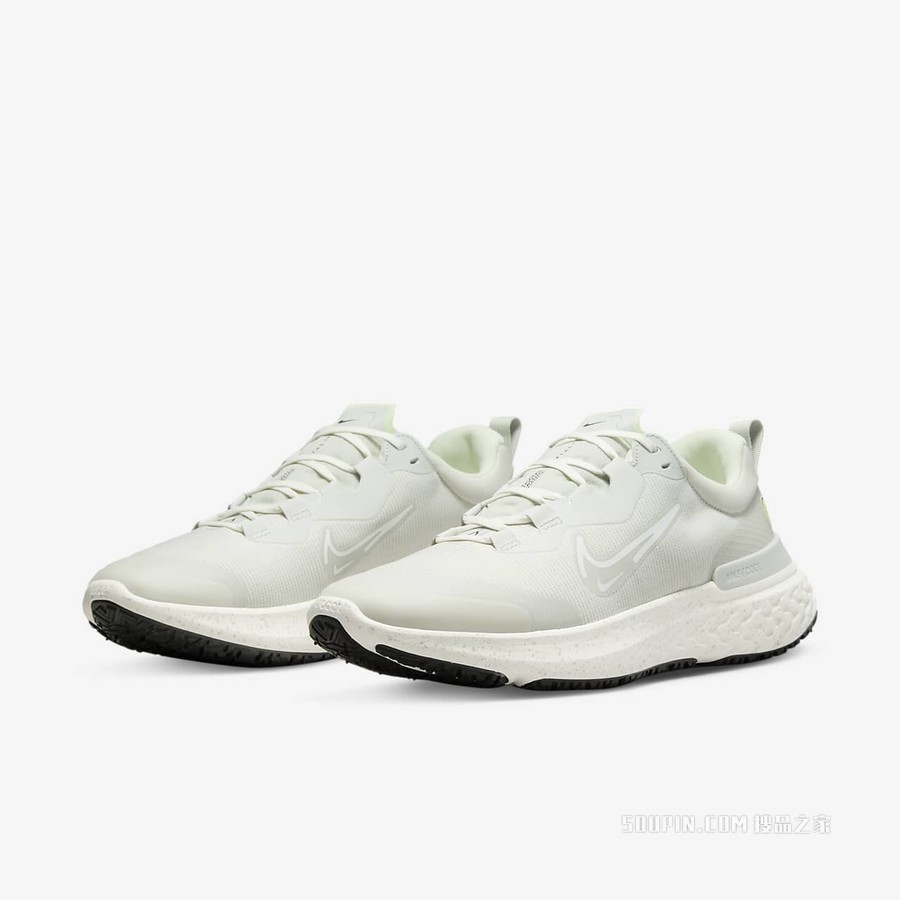Nike React Miler 2 Shield 男子跑步鞋