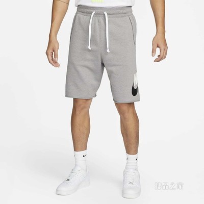 Nike Sportswear Sport Essentials Alumni French Terry 男子短裤