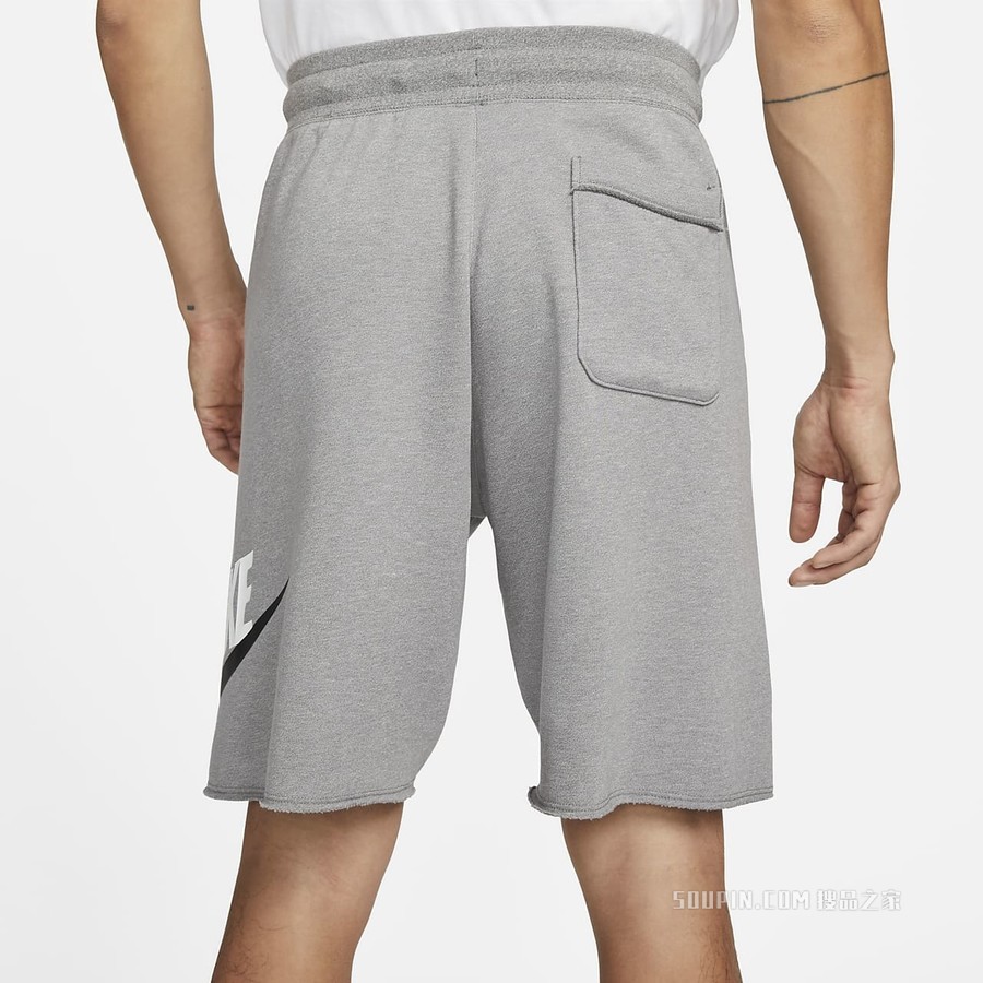 Nike Sportswear Sport Essentials Alumni French Terry 男子短裤