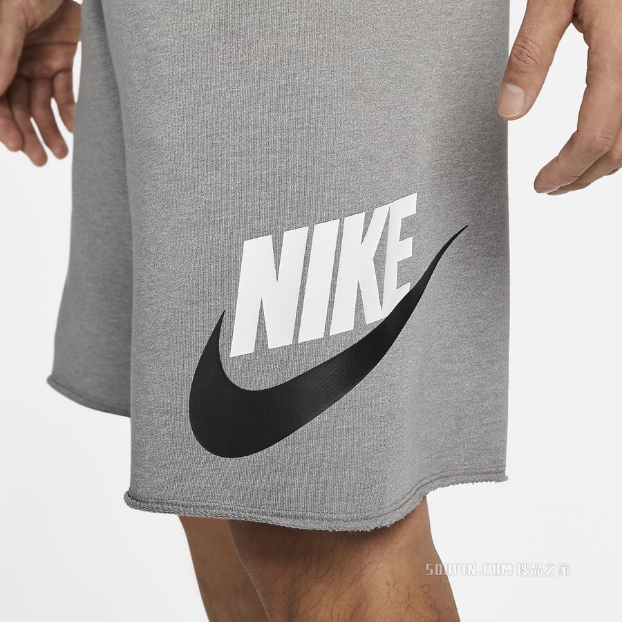 Nike Sportswear Sport Essentials Alumni French Terry 男子短裤