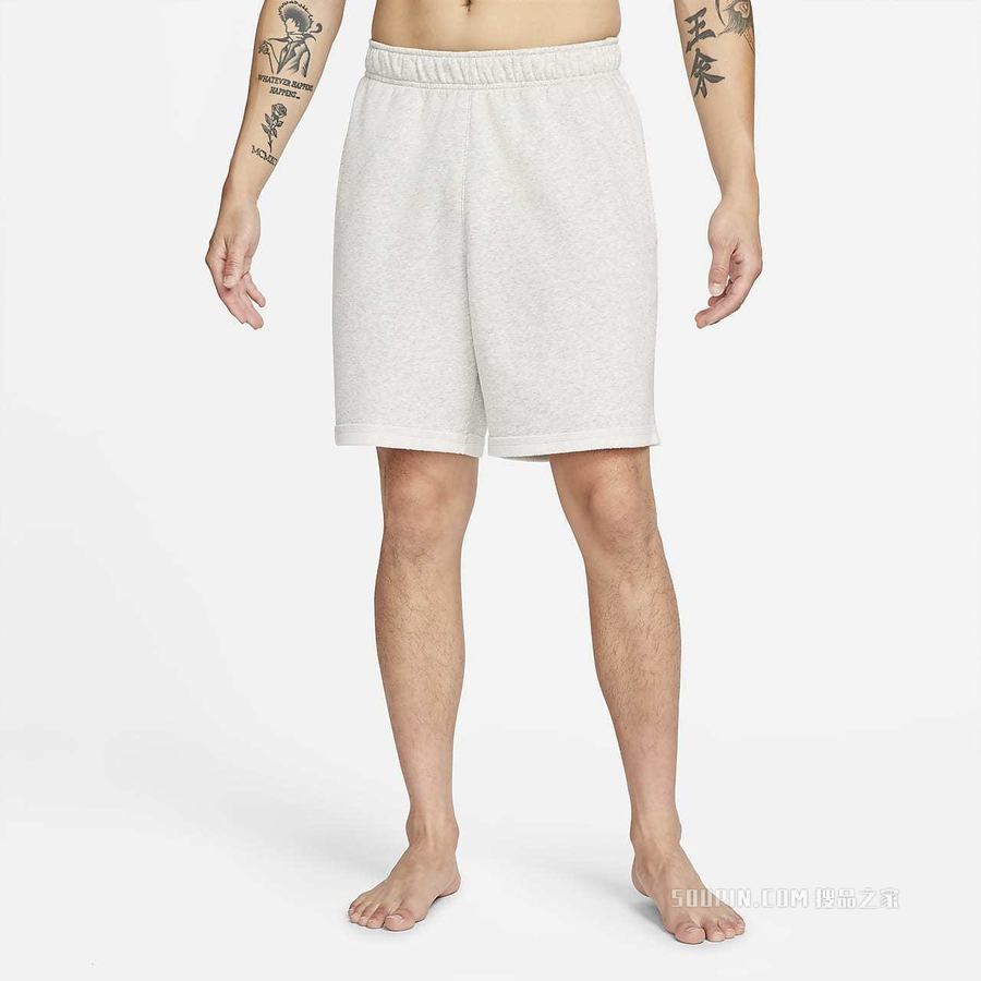 Nike Yoga Therma-FIT 男子短裤