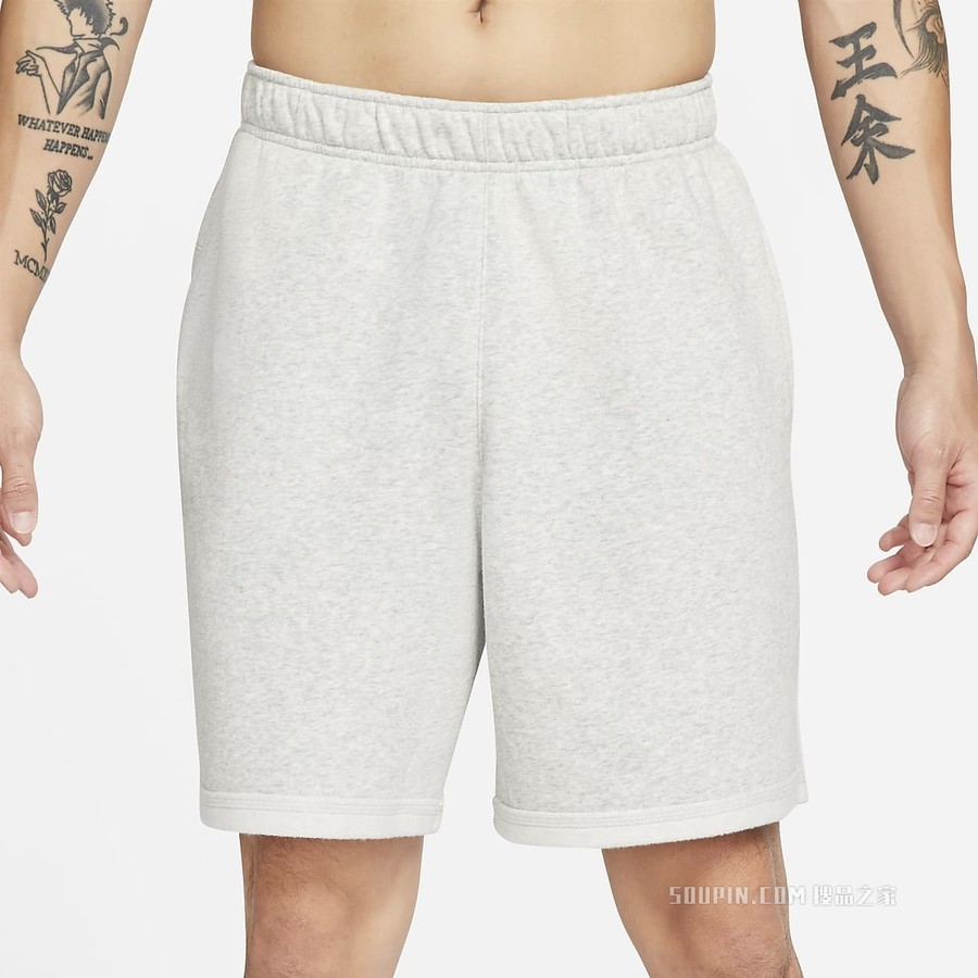 Nike Yoga Therma-FIT 男子短裤