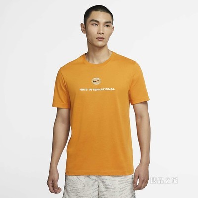 Nike Dri-FIT Heritage 男子跑步T恤