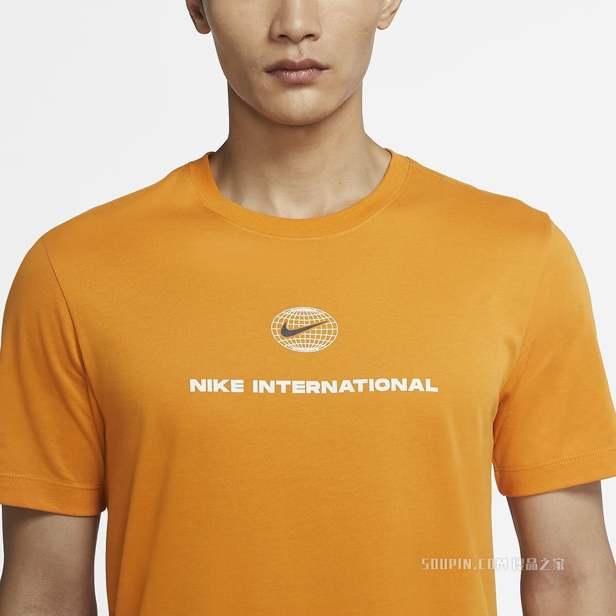 Nike Dri-FIT Heritage 男子跑步T恤