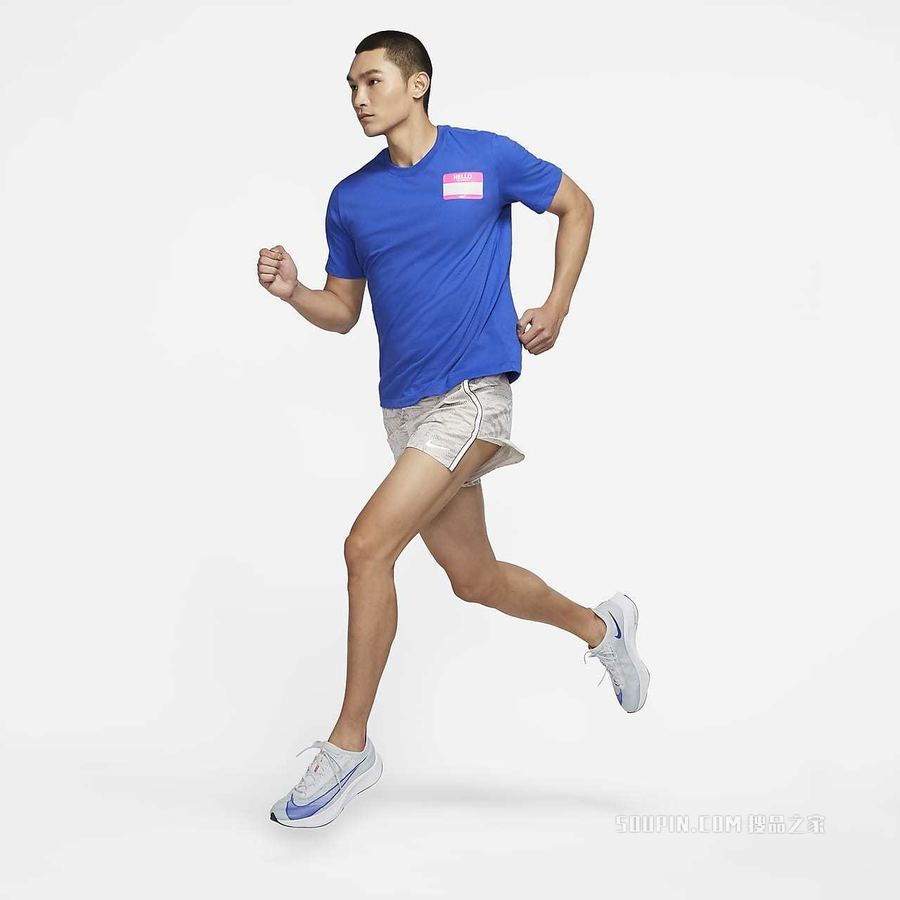 Nike Dri-FIT 男子跑步T恤