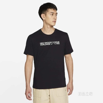 Nike Sportswear Swoosh League 男子T恤