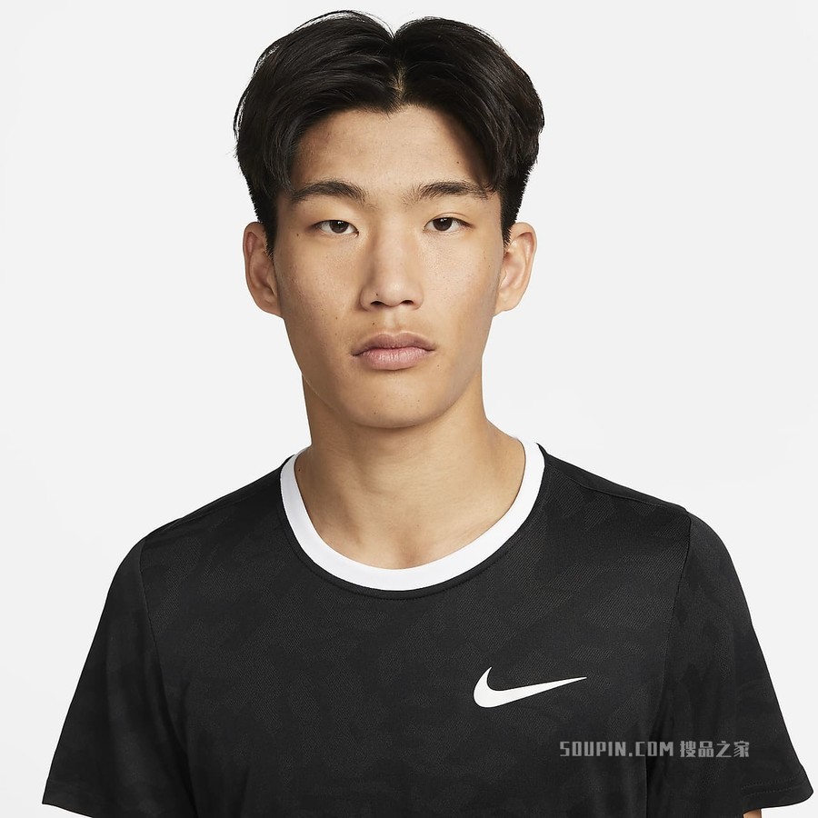 Nike Dri-FIT Superset 男子短袖训练上衣