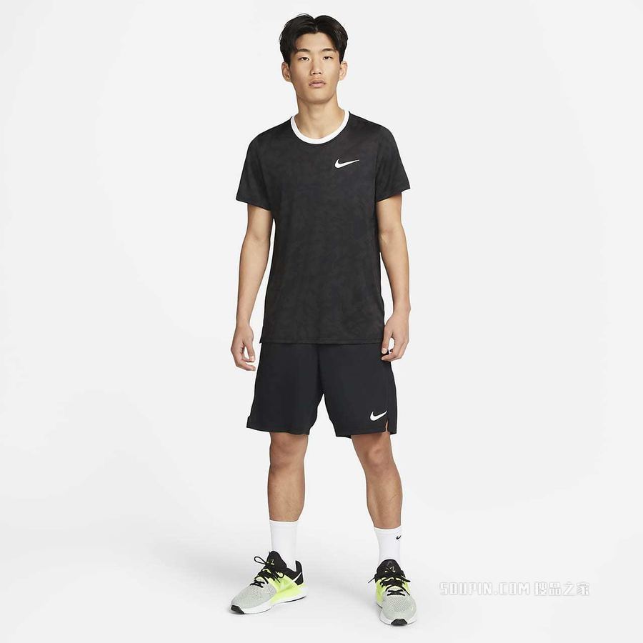 Nike Dri-FIT Superset 男子短袖训练上衣
