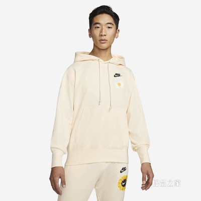 Nike Sportswear French Terry 男子套头连帽衫