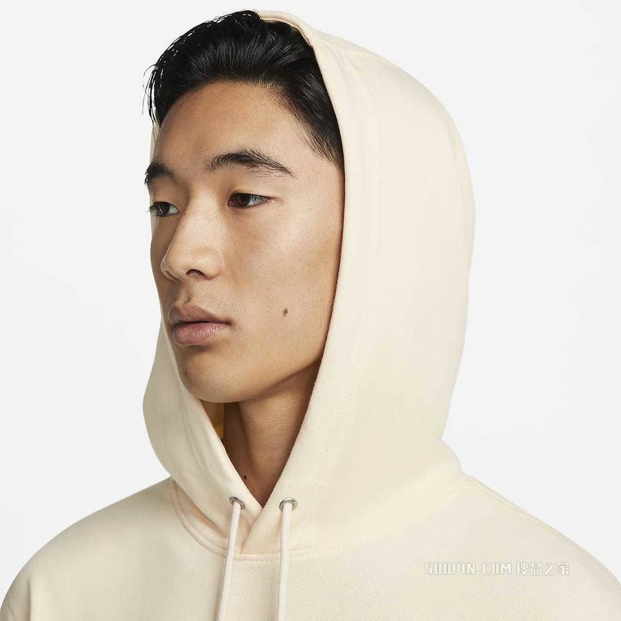 Nike Sportswear French Terry 男子套头连帽衫