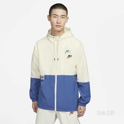 Nike Sportswear Lightweight 男子梭织夹克