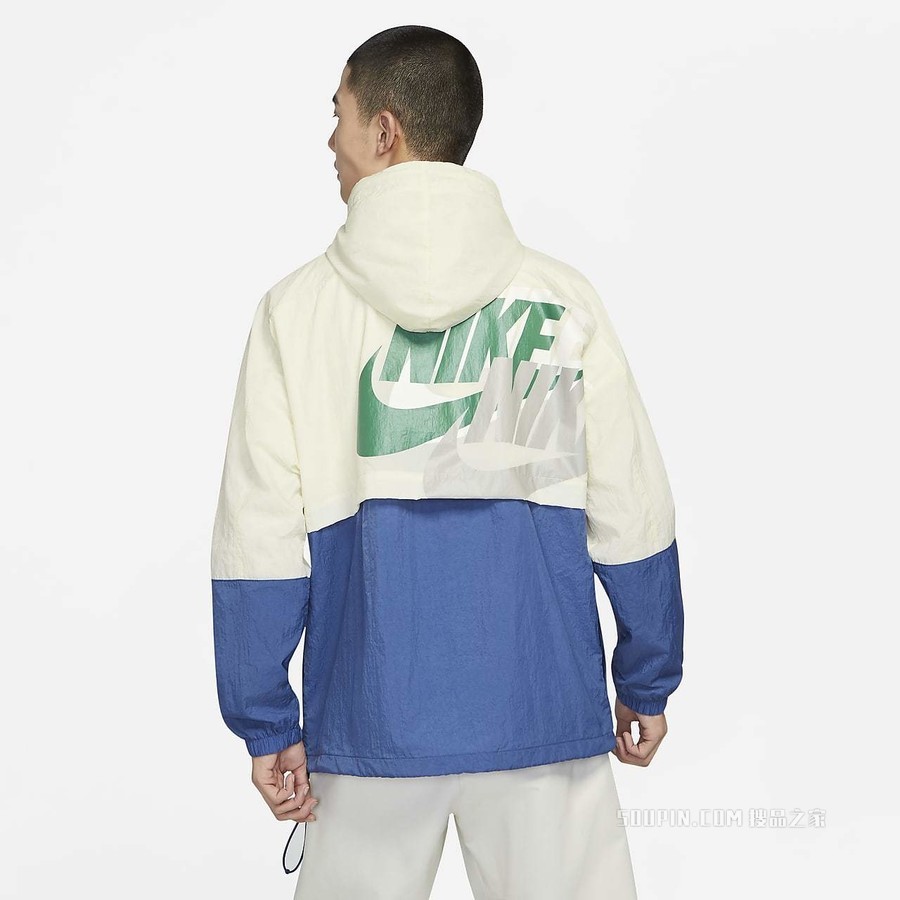 Nike Sportswear Lightweight 男子梭织夹克
