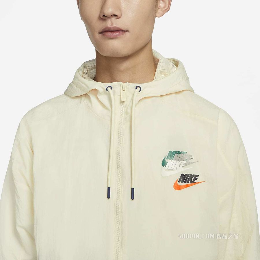 Nike Sportswear Lightweight 男子梭织夹克