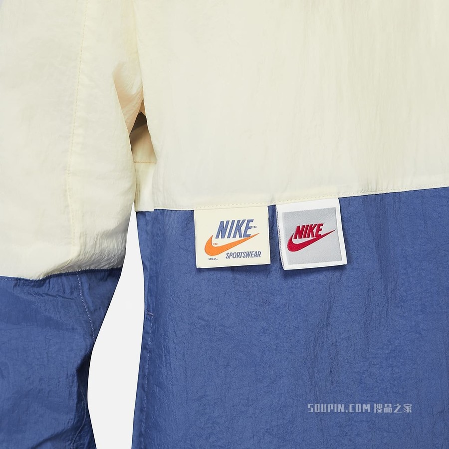 Nike Sportswear Lightweight 男子梭织夹克