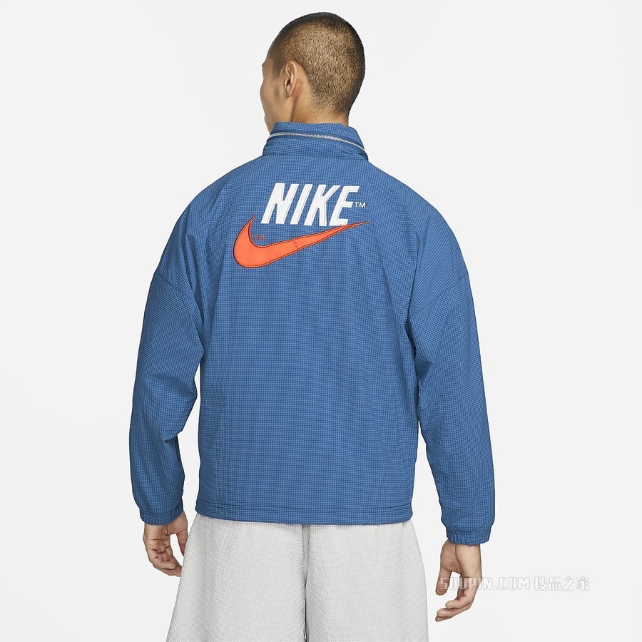 Nike Sportswear 男子梭织夹克