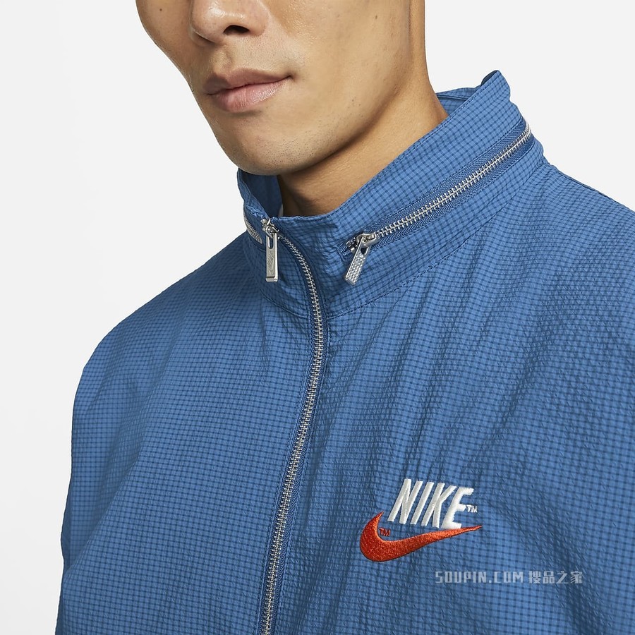 Nike Sportswear 男子梭织夹克