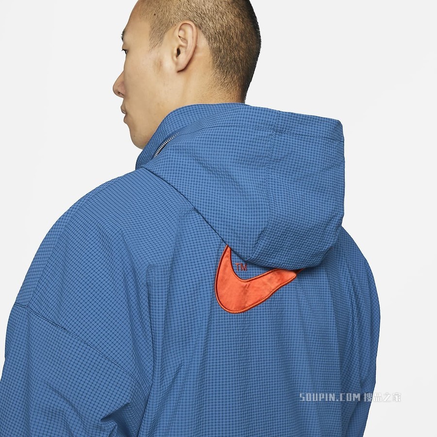 Nike Sportswear 男子梭织夹克