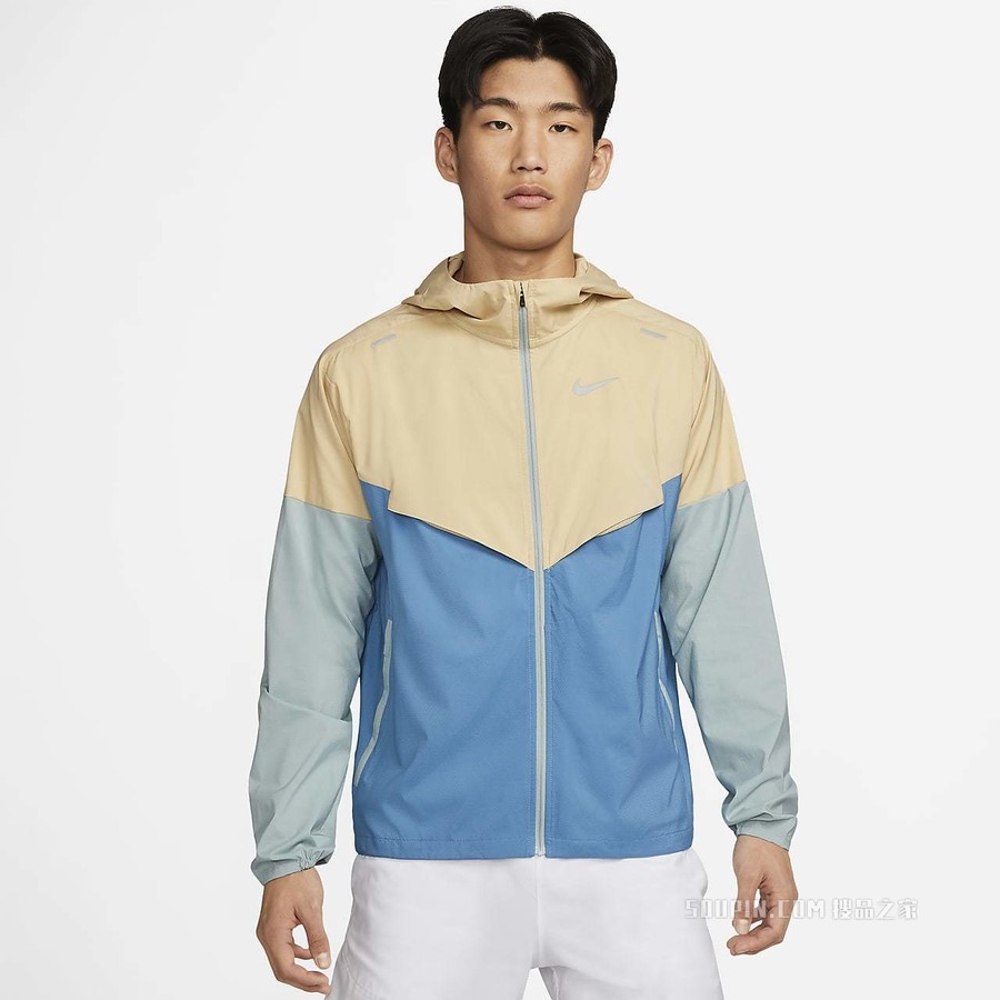 Nike Windrunner 男子跑步夹克