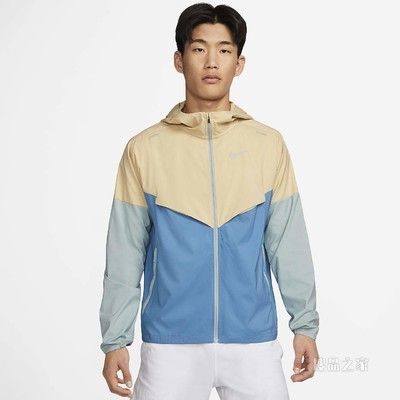 Nike Windrunner 男子跑步夹克