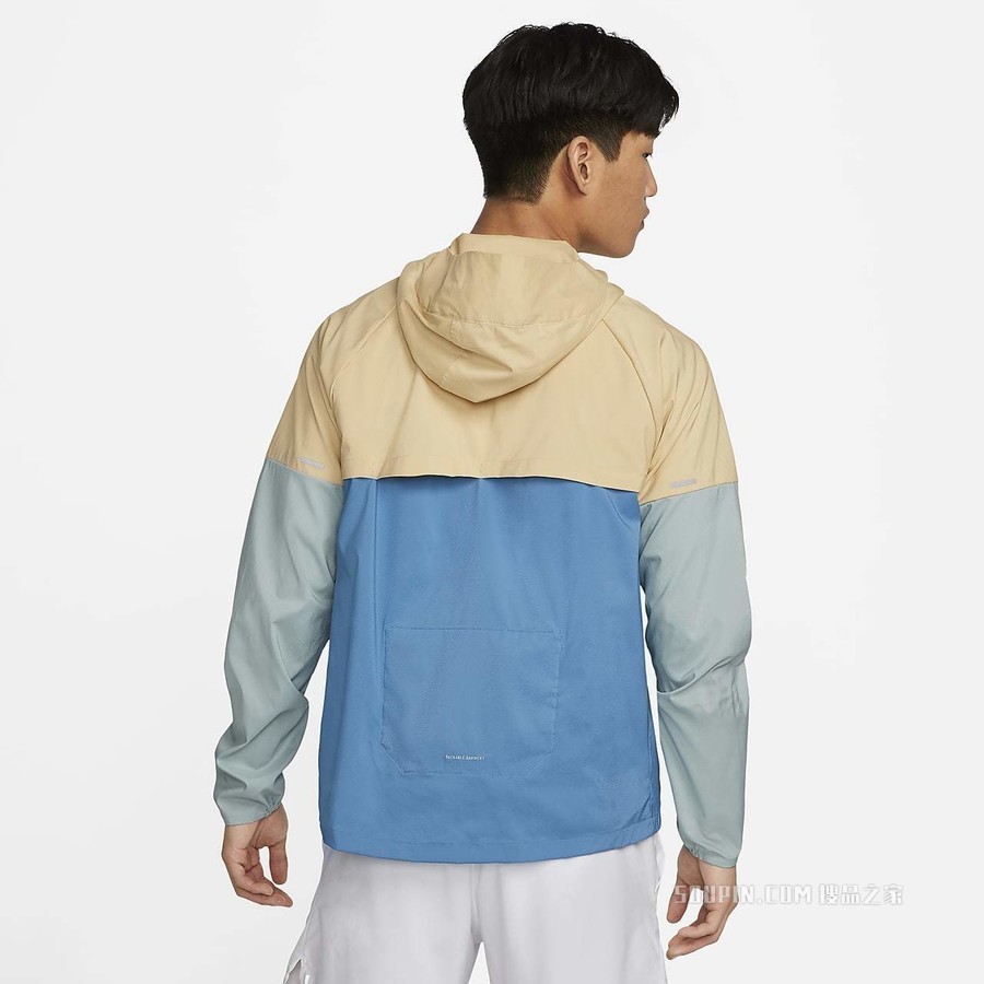 Nike Windrunner 男子跑步夹克