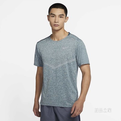 Nike Dri-FIT Rise 365 男子短袖跑步上衣
