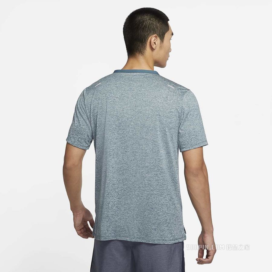 Nike Dri-FIT Rise 365 男子短袖跑步上衣