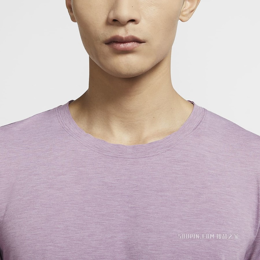 Nike Yoga Dri-FIT 男子上衣