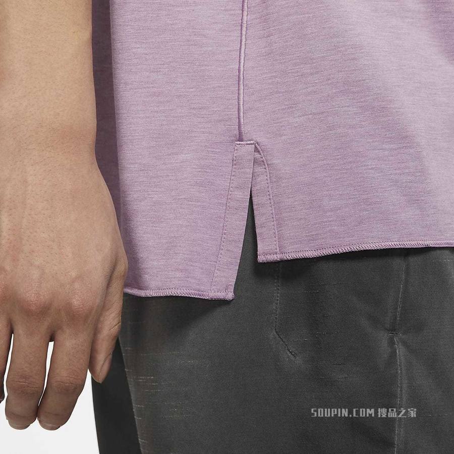 Nike Yoga Dri-FIT 男子上衣