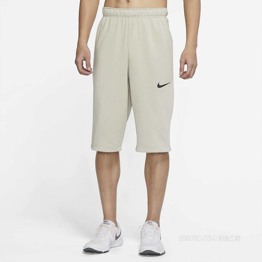 Nike Dri-FIT Over-the-Knee 男子训练短裤