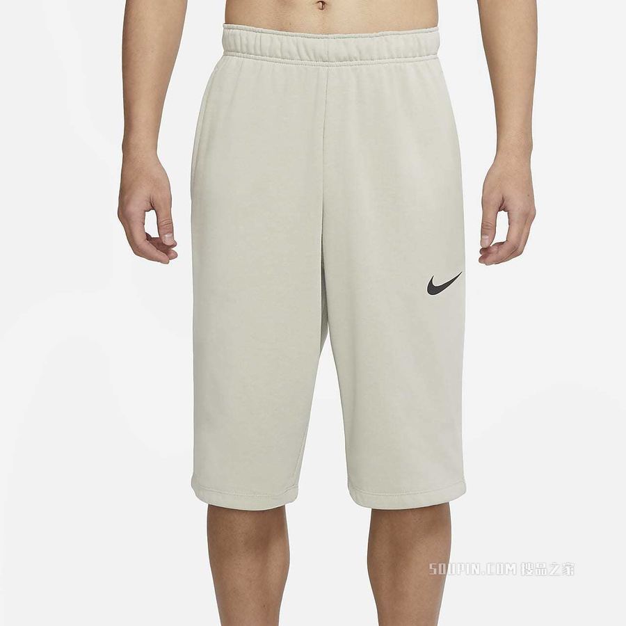 Nike Dri-FIT Over-the-Knee 男子训练短裤