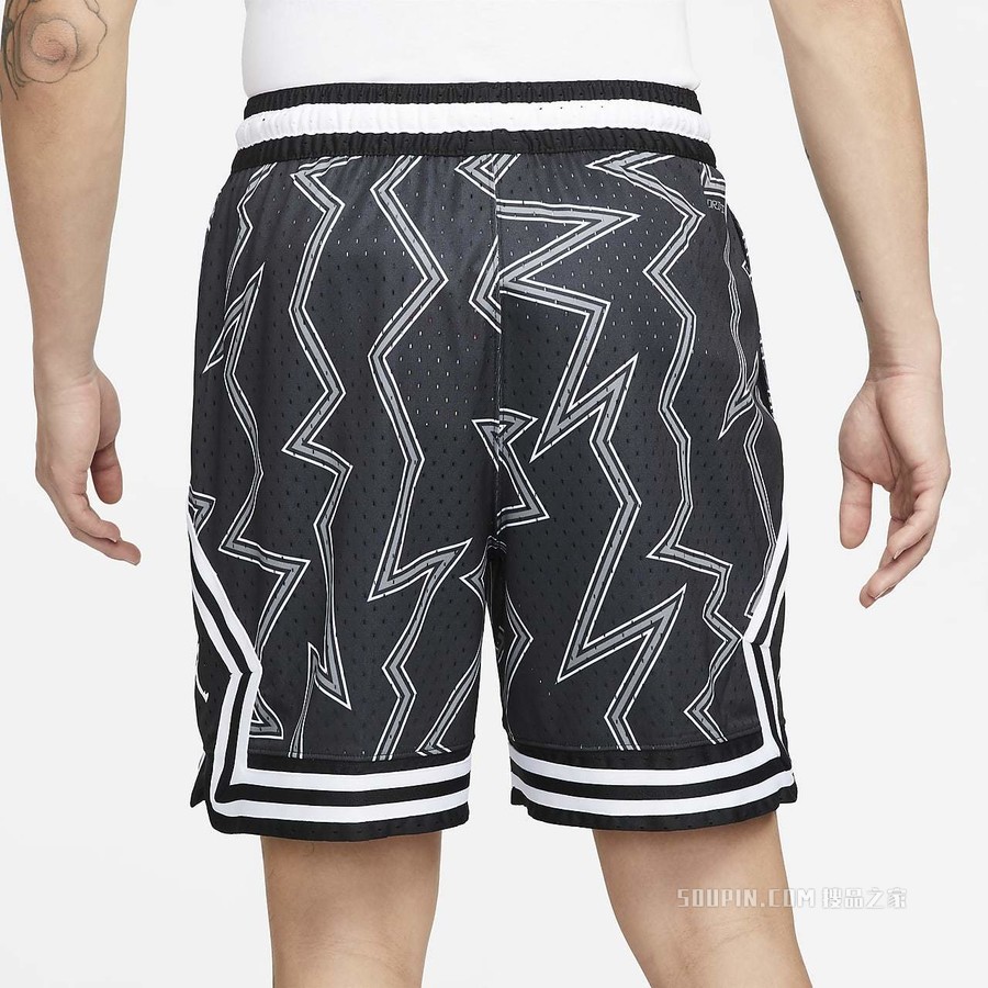Jordan Dri-FIT Air Diamond 男子印花短裤