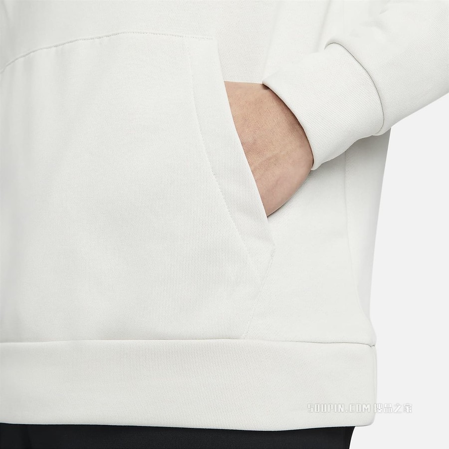 Nike Dri-FIT 男子套头训练连帽衫
