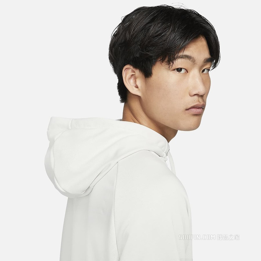 Nike Dri-FIT 男子套头训练连帽衫