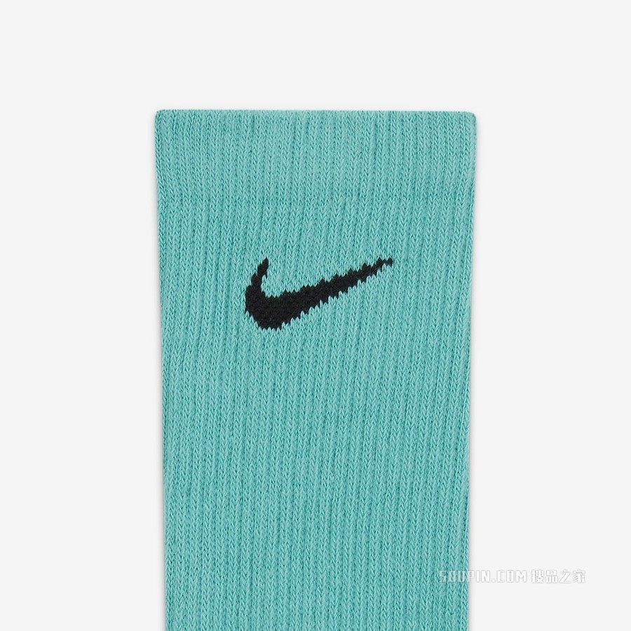 Nike Everyday Plus Cushioned 训练运动袜（1 双）