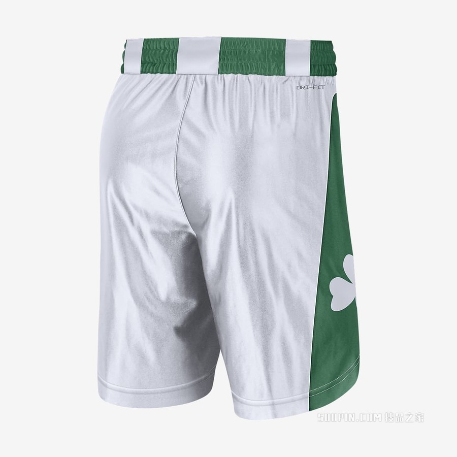 波士顿凯尔特人队 Classic Edition Nike Dri-FIT NBA Swingman 男子短裤