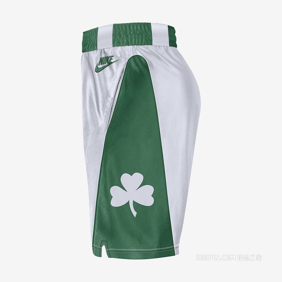 波士顿凯尔特人队 Classic Edition Nike Dri-FIT NBA Swingman 男子短裤