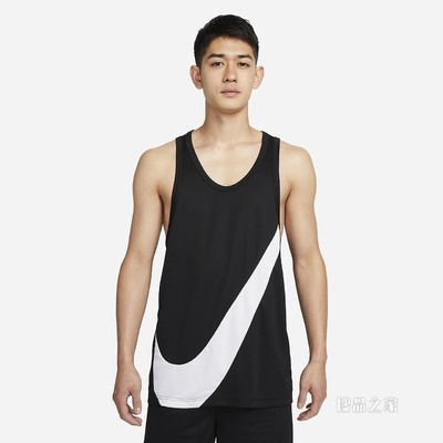 Nike Dri-FIT Crossover 男子篮球球衣