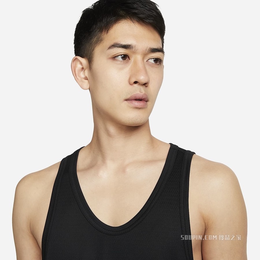 Nike Dri-FIT Crossover 男子篮球球衣