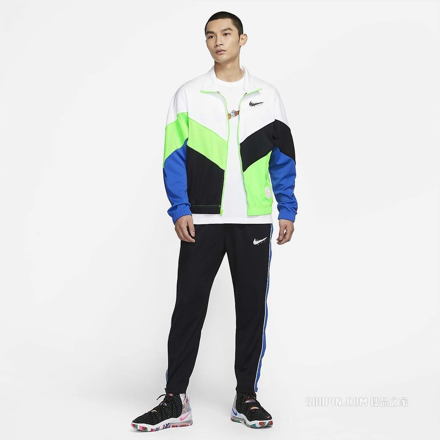 Nike DNA 男子篮球夹克