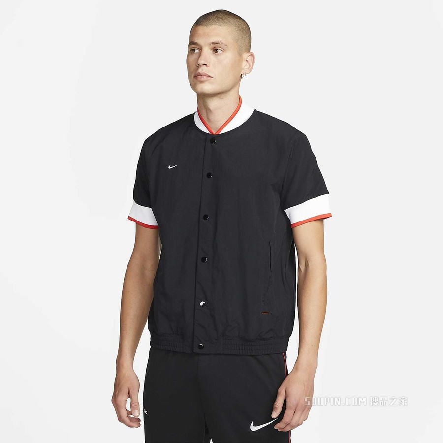Nike F.C. Tribuna 男子足球上衣