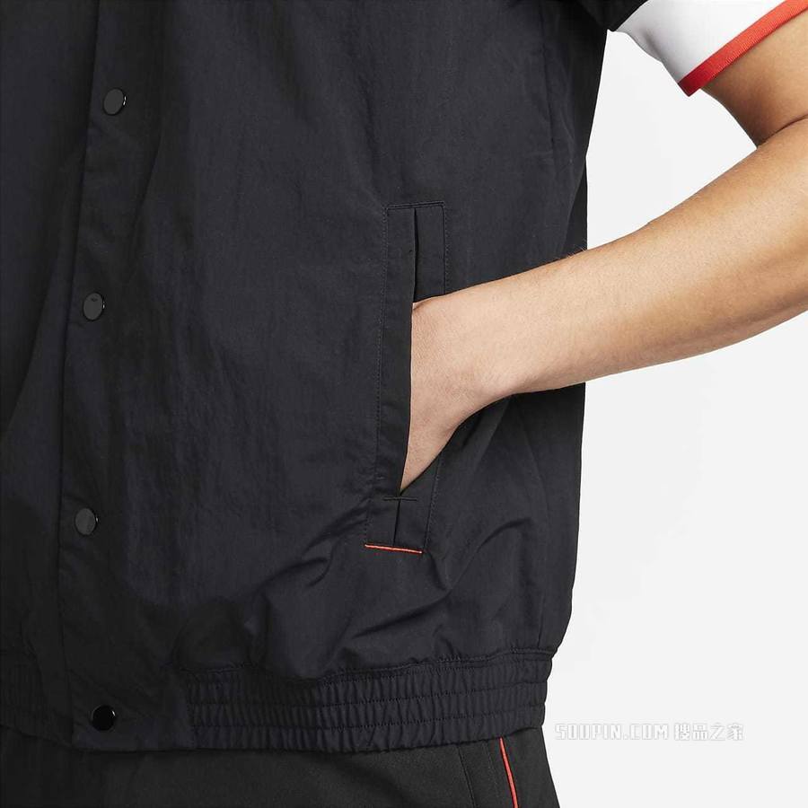 Nike F.C. Tribuna 男子足球上衣