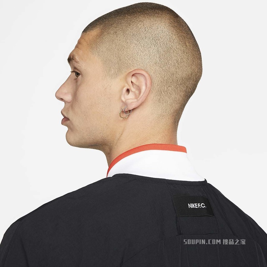 Nike F.C. Tribuna 男子足球上衣