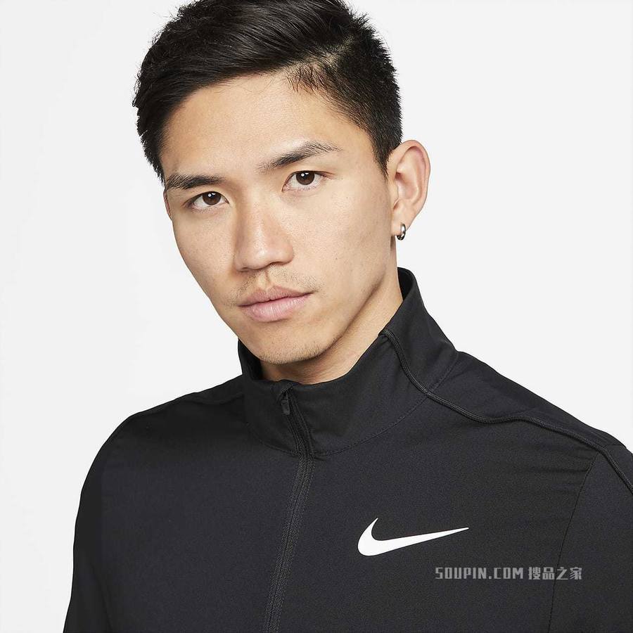 Nike Dri-FIT 男子梭织训练夹克