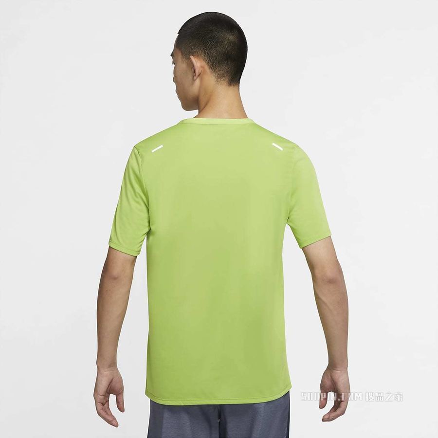 Nike Dri-FIT Rise 365 男子短袖跑步上衣