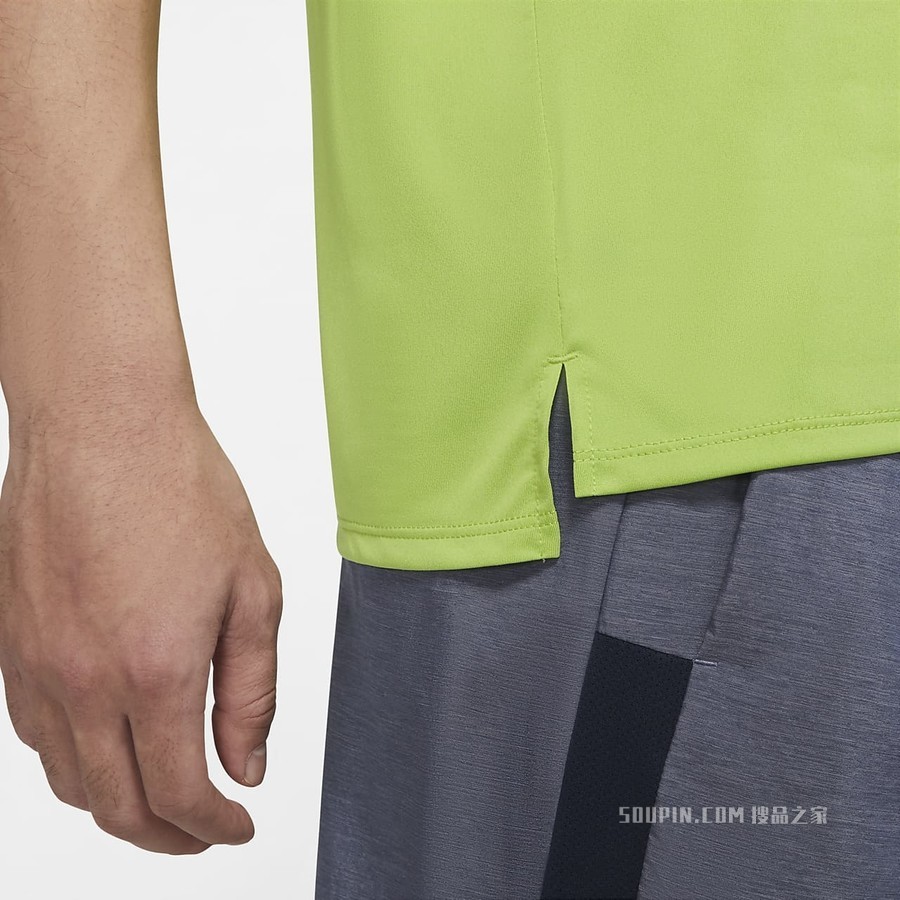 Nike Dri-FIT Rise 365 男子短袖跑步上衣