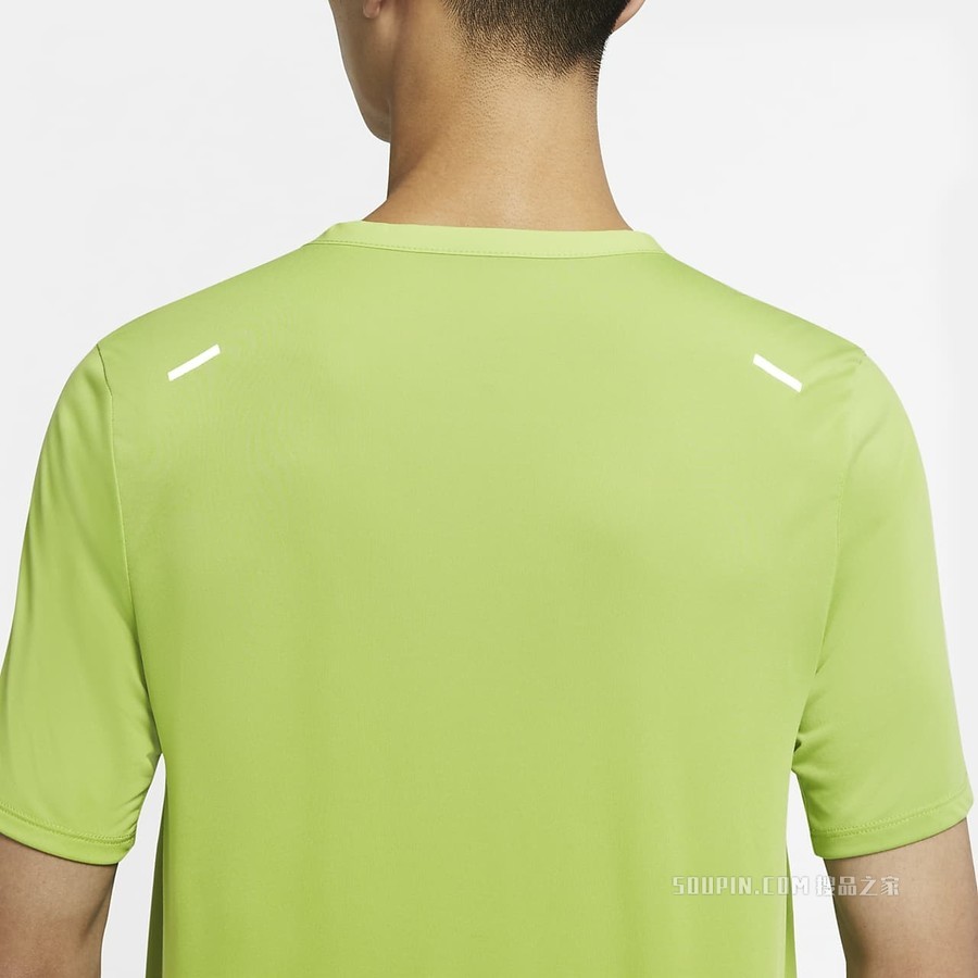 Nike Dri-FIT Rise 365 男子短袖跑步上衣