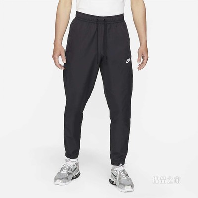 Nike/耐克】Nike Sportswear Cuff 男子无衬里长裤DD5311-084-搜